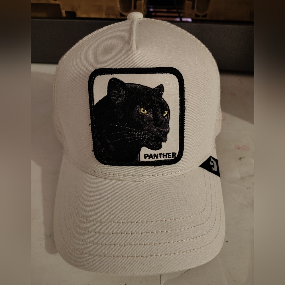 Goorin Brothers Panther Trucker Hat